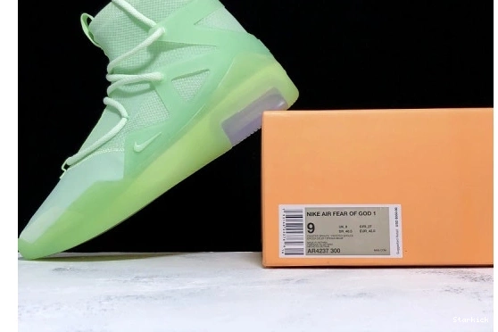 Spruce of 1 Frosted AR4237-300 Nike Air Fear God  1228